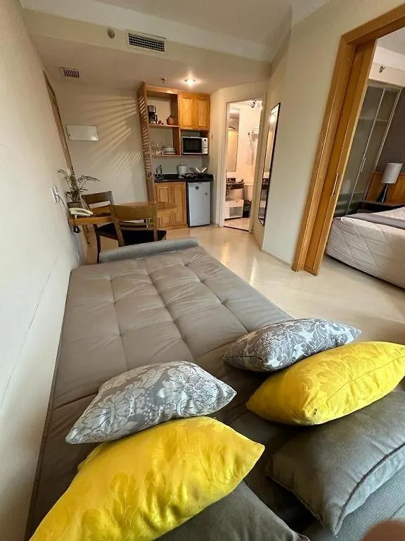 Aparthotel Studio Premium Pinheiros Sao Paulo