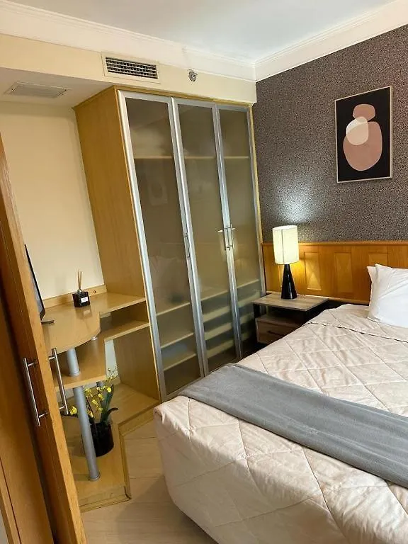 Aparthotel Studio Premium Pinheiros Sao Paulo