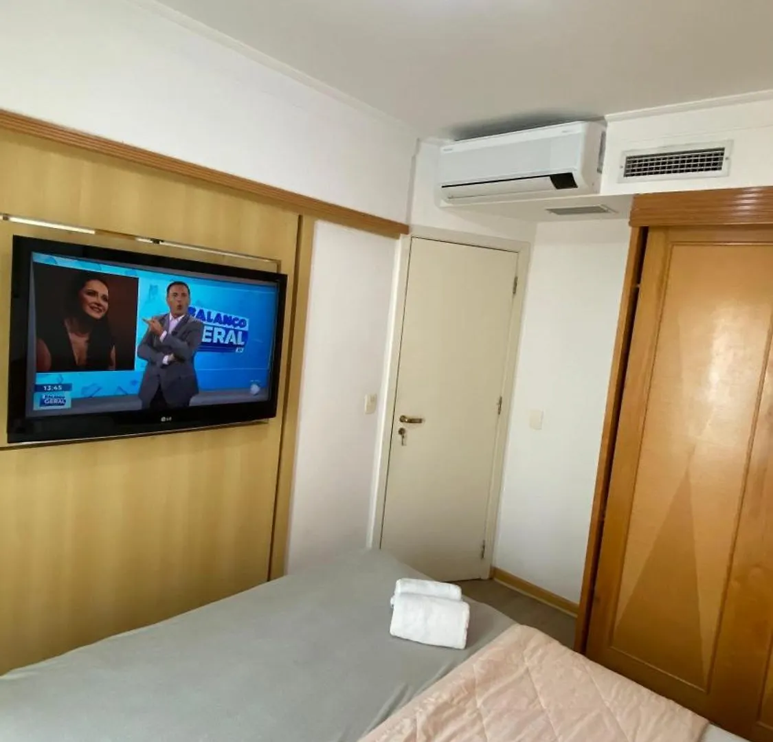 Studio Premium Pinheiros Sao Paulo 0*,  Brazil