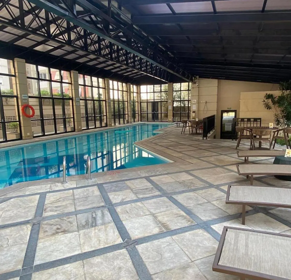 Studio Premium Pinheiros Sao Paulo Aparthotel