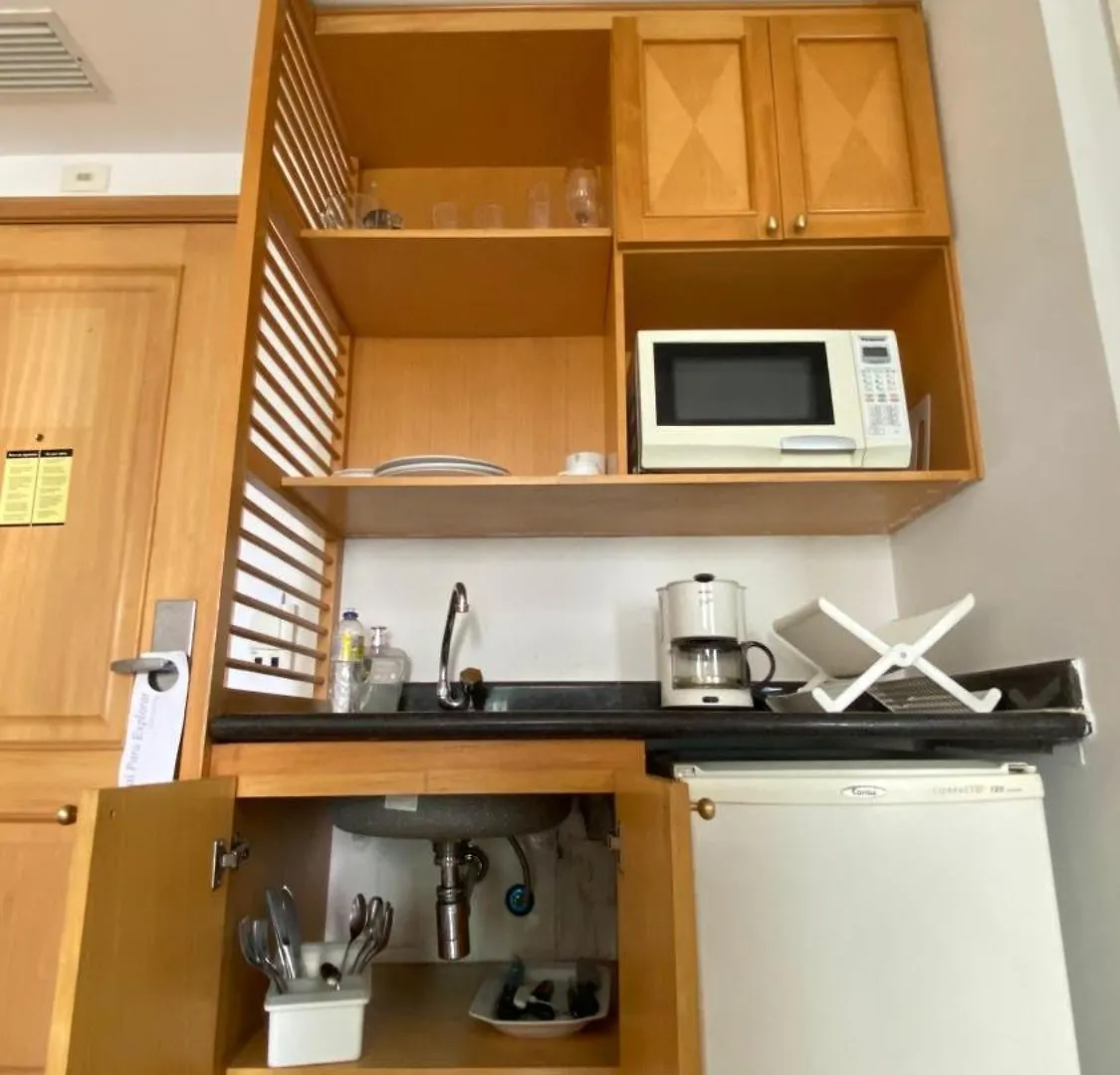 Studio Premium Pinheiros Sao Paulo 0*,