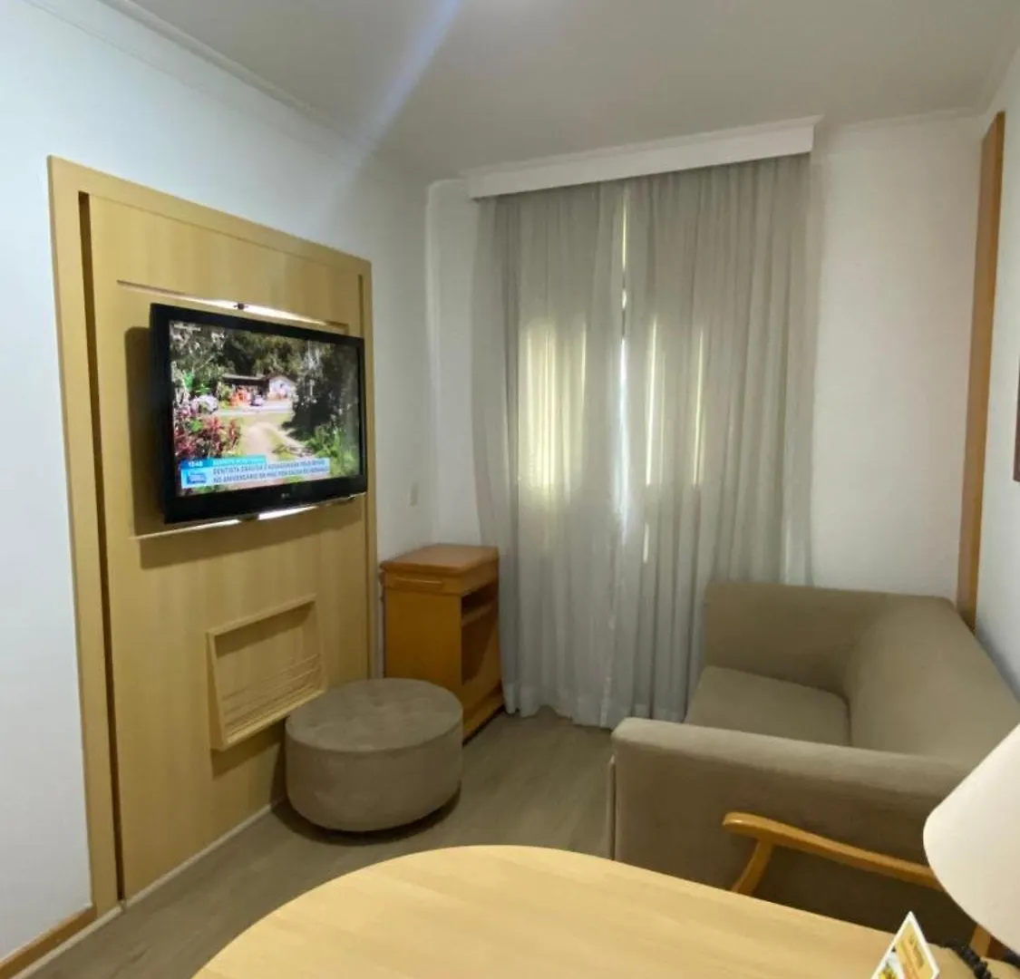 Aparthotel Studio Premium Pinheiros Sao Paulo