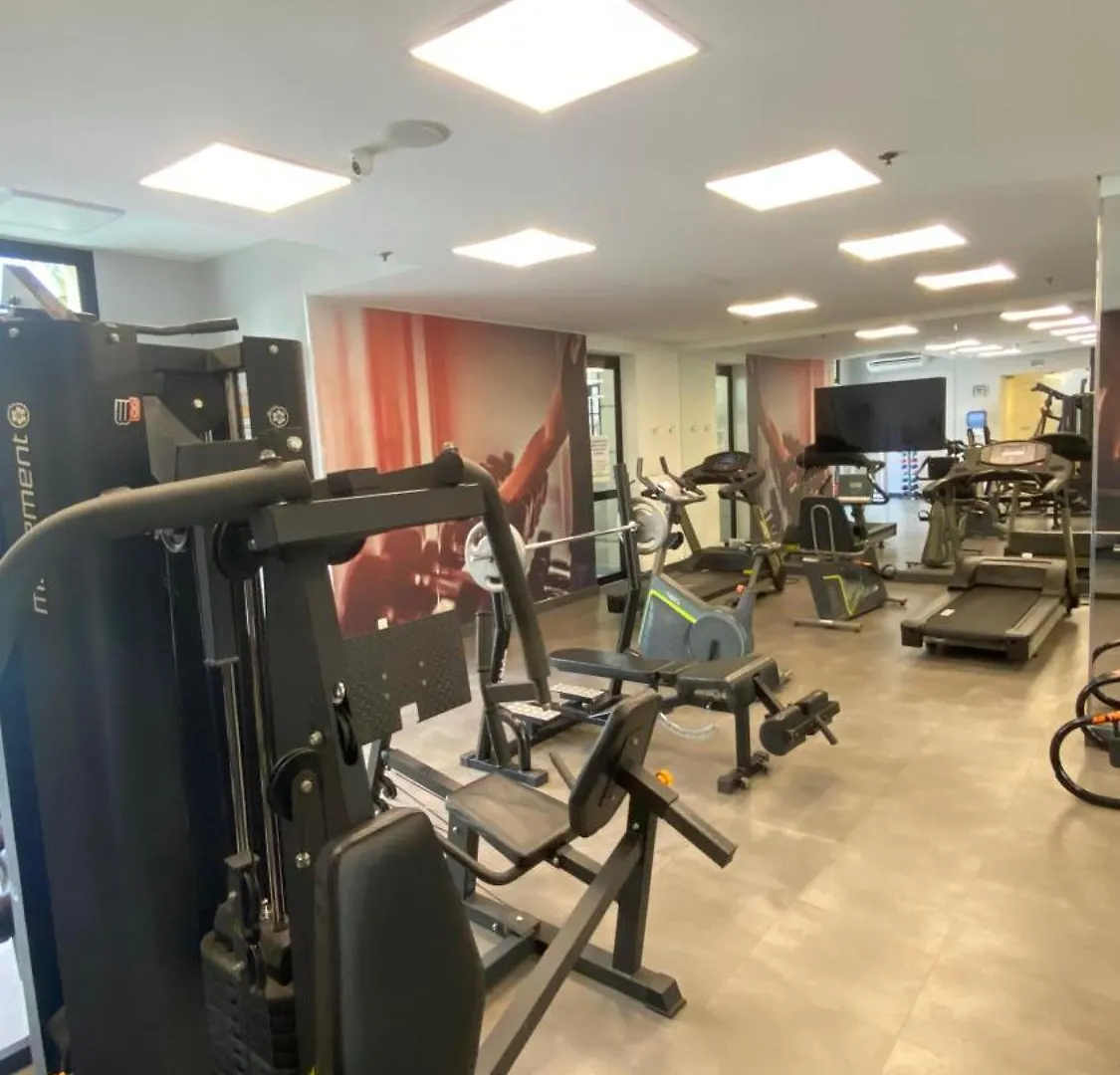 Studio Premium Pinheiros Sao Paulo Aparthotel