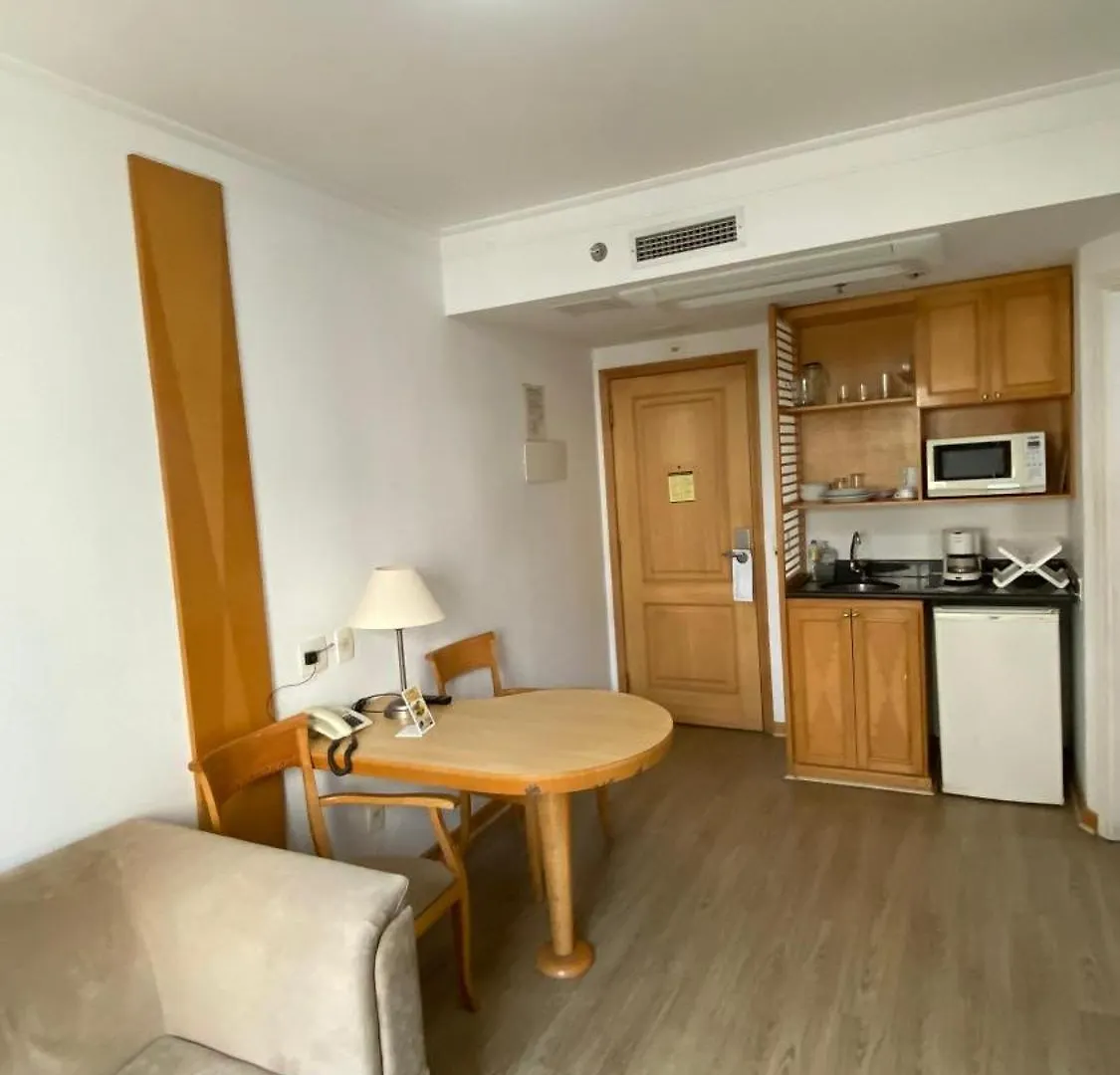 Studio Premium Pinheiros Sao Paulo Aparthotel