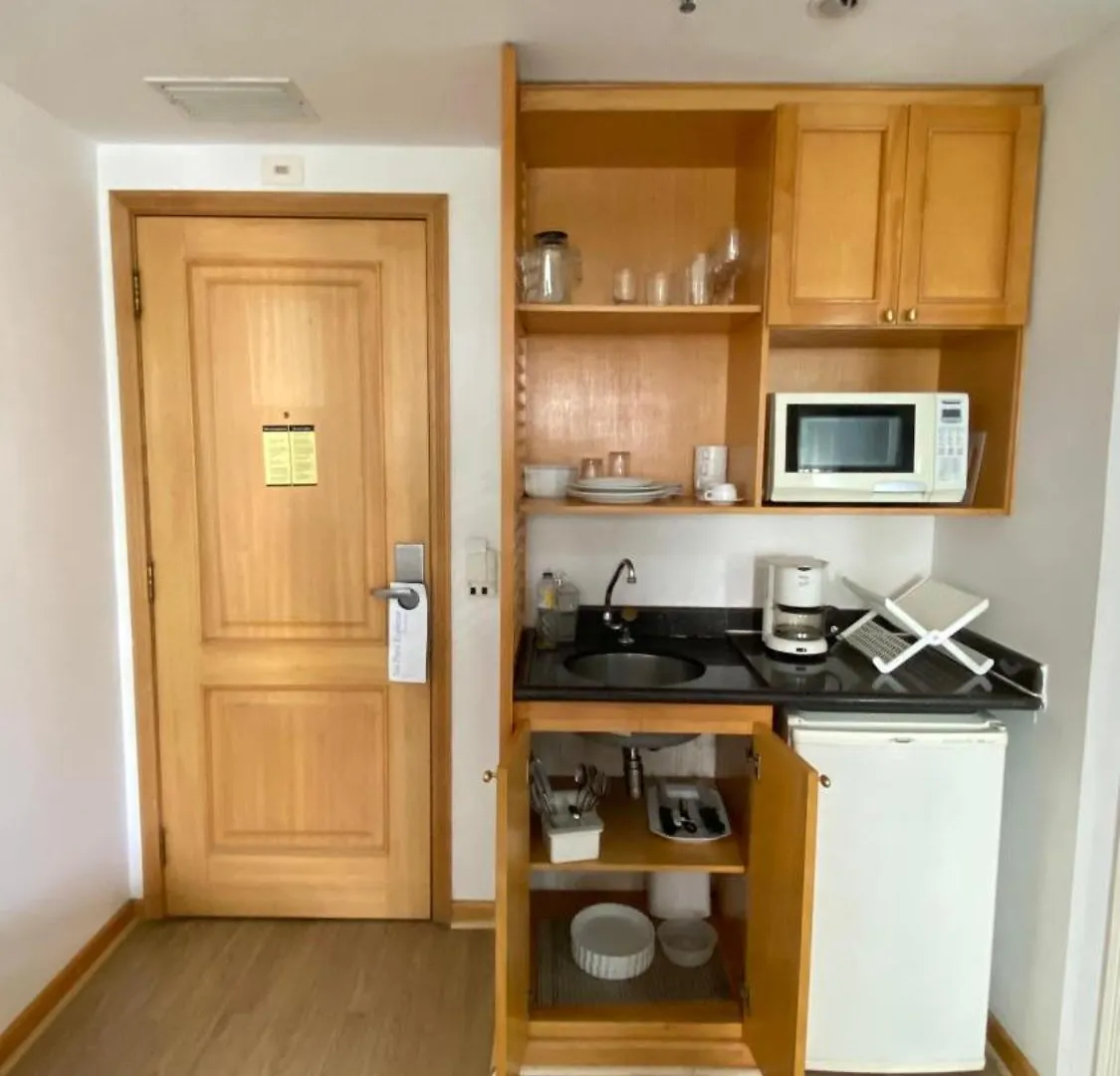 Aparthotel Studio Premium Pinheiros Sao Paulo Brazil
