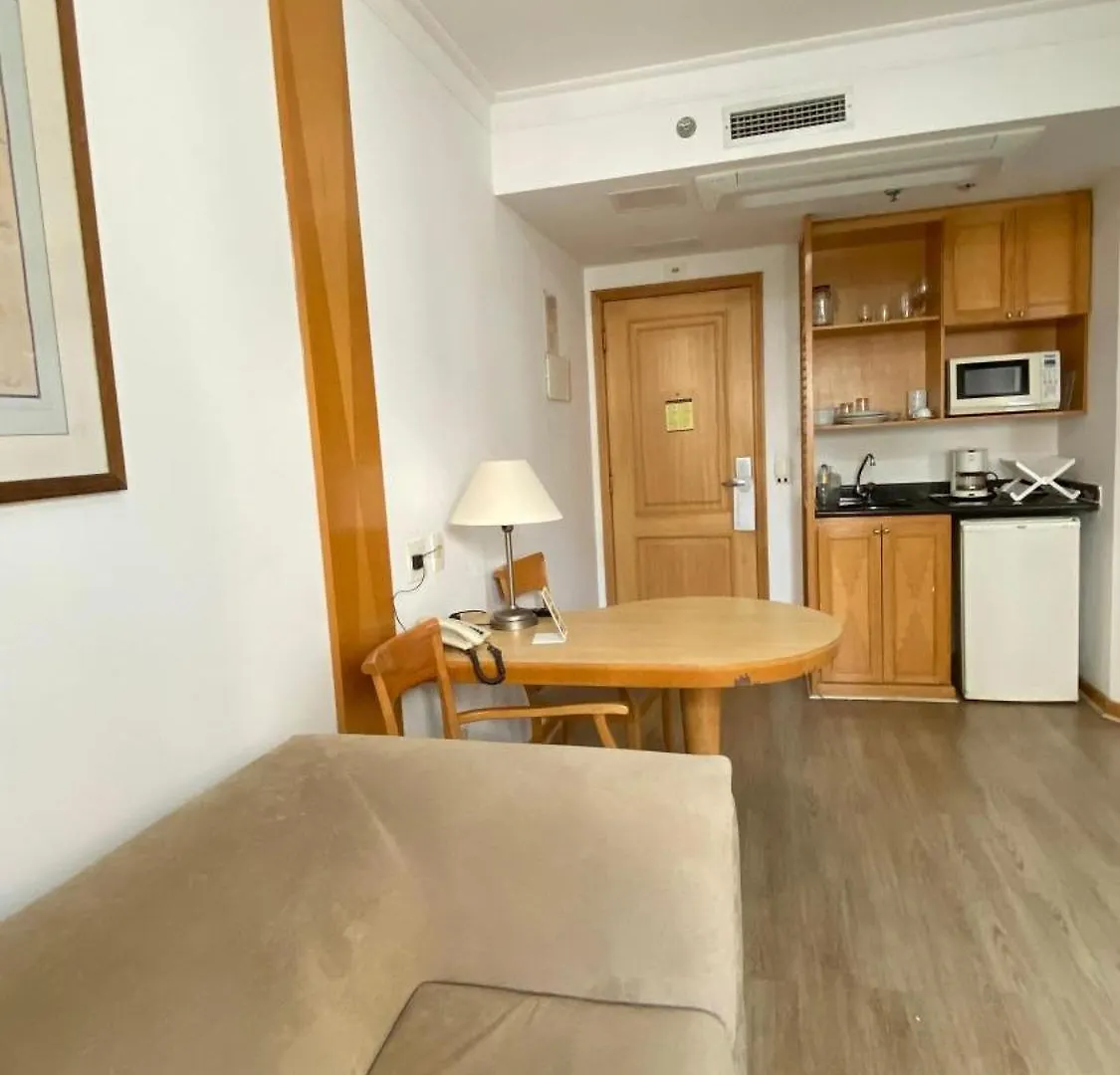 Aparthotel Studio Premium Pinheiros Sao Paulo Brazil